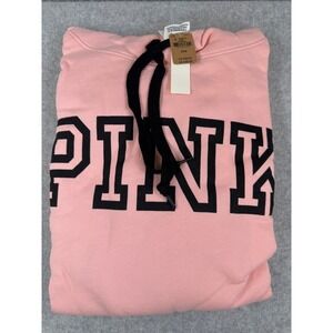 Victoria's‎ Secret PINK Everyday Hoodie Sweatshirt Womens MEDIUM Pullover